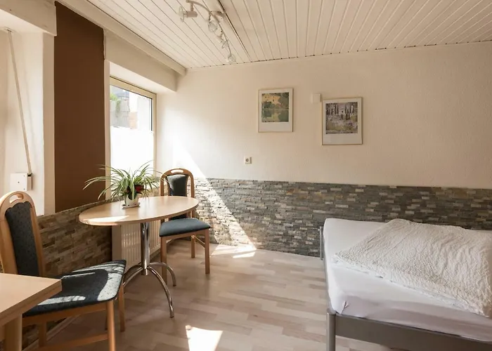 Gästezimmer Strauß Privatunterkunft Kottenheim