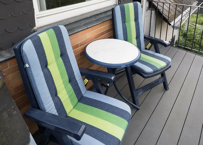 홈스테이 Gaestezimmer Strauss *