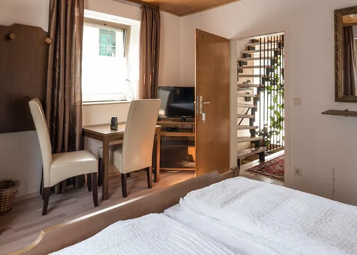 Gästezimmer Strauß